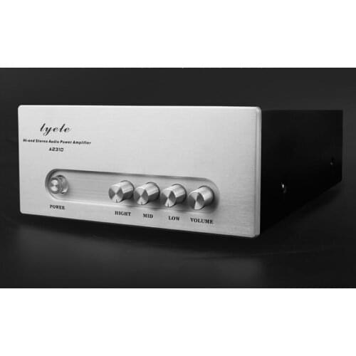 300W *2 IRS2092+4019 HiFi high-power digital power amplifier with 5.1 lossless Bluetooth
