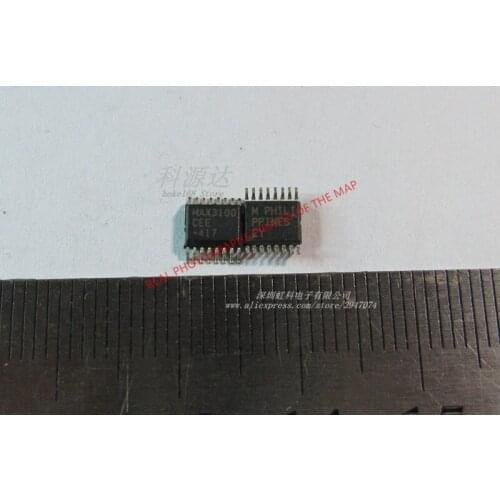 5pcs/lot MAX3100CEE MAX3100 QSOP16 In Stock
