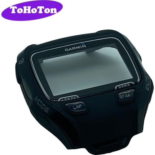 Brand New Front Case Cover Glass Screen for Garmin Forerunner 910XT GPS Watch Front Cover