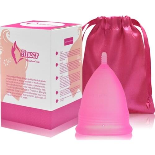 Aneercare Menstrual Cups