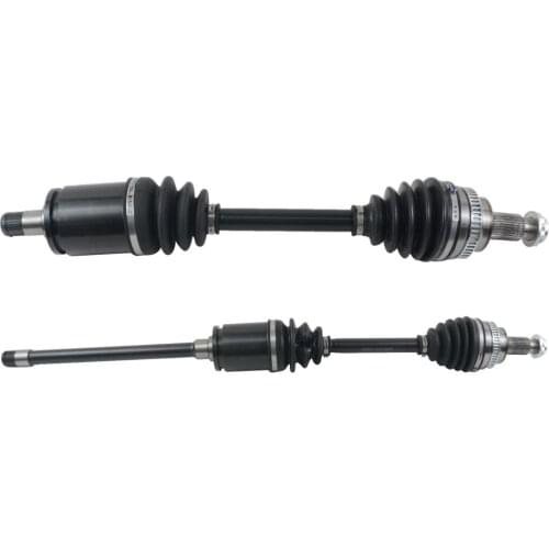 AP03 31607570275 Brand New Pair Front Left+Right Axle Shaft For BMW 5 Series E60 E61 530xi 525xi 530xd 525xd