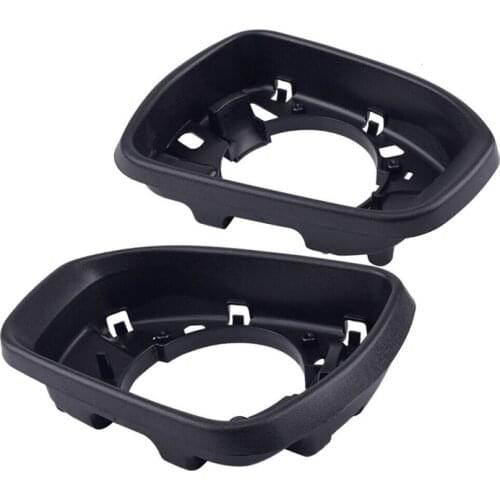 Side Mirror Frame Glass Holder Door Wing Glass Surround Trim for Ford Mondeo MK5 MKV 5 V 2015-2019