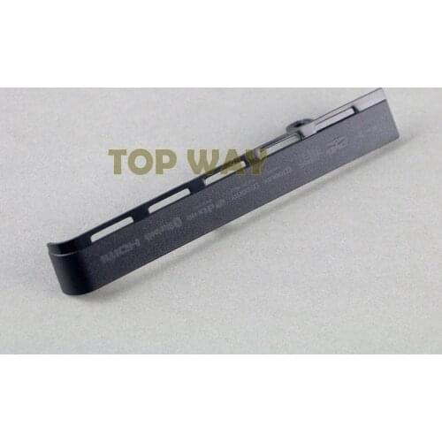 Black Hard Drive HDD Slot Door Cover Case Clip For PS3 Slim 2000 3000 Console