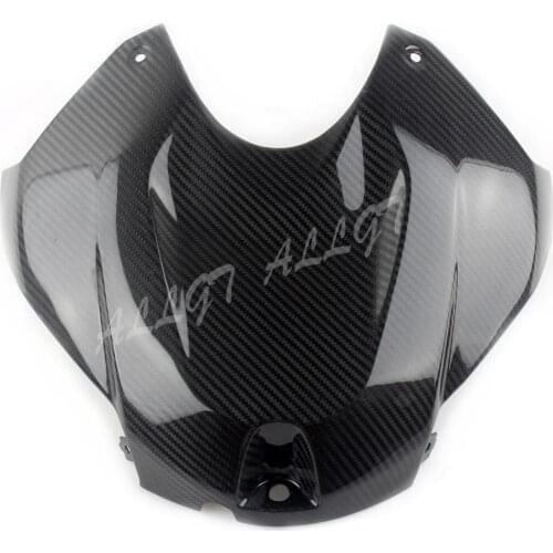 For BMW S1000R 2014 2015 2016 2017 Front Tank Cover Panel Fairing 100% Carbon Fiber