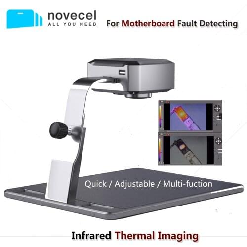 IRepair RC10 Infrared Thermal Imaging Camera for PCB Motherboard Chip Fault Rapid Diagnostic Analyzer Phone Mobile Repair Tools