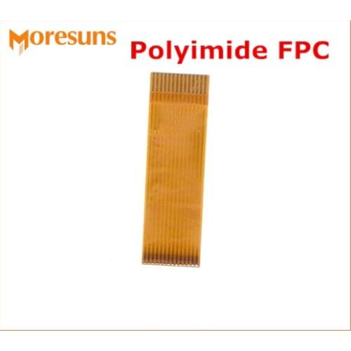 MoreSunsDIY Flexible Printed Circuit Boards