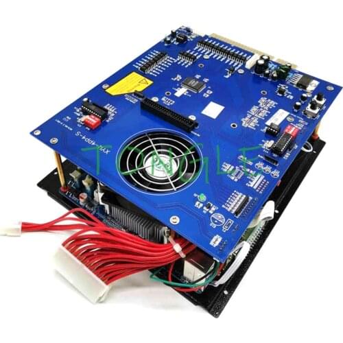 Newest Game King 2019 in 1 Upgarde To 3016 in 1 Multi Game Board Classical Games SSD/HDD PCB For Arcade 4 Players Game Machine