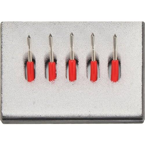 New High Quality 5-Piece 45 Degree HQ Blade LiYu Ethylene Cutting Machine for Offshore Oil 25x2mm