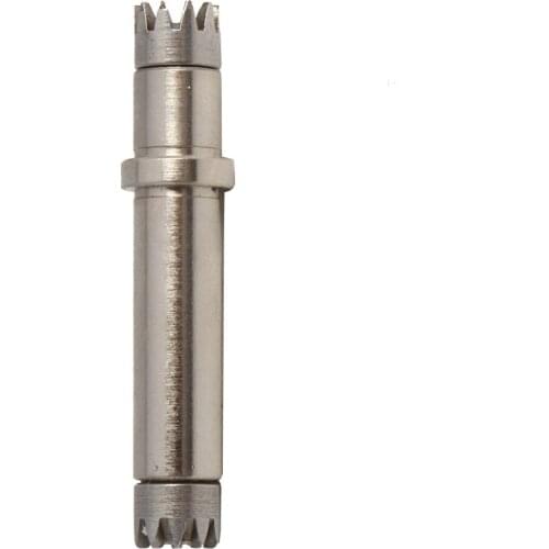 Drive Shaft for Dental Low Speed Handpiece E Type Contra Angle Handpiece 1:1 Latch and Push