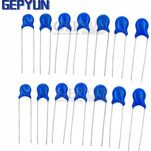 20pcs High voltage Ceramic Capacitor1KV 2KV 3KV 5PF 30PF 47PF 56PF 100PF 220PF 1NF 2.2NF 3.3NF 4.7NF 10NF 100NF 471 222 223 103