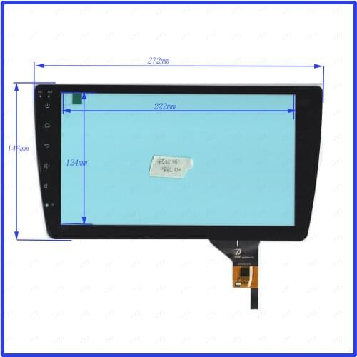 ZhiYuSun Freeshipping GMJ0902A 272*146mm Capacitive screen GT928