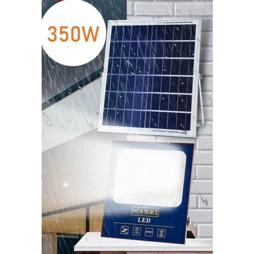 432LED Remote Solar Panel Light With 5Meter Cable Solar Outdoor Lamp Sun Night Light Waterproof Solar Light Garden Emergency