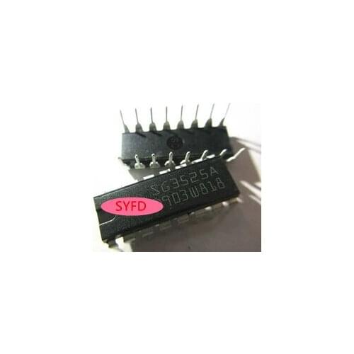 50PCS SG3525AN KA3525AN SG3525A KA3525A DIP-16 DIP16 100
