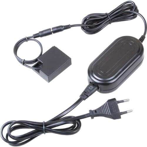 AC Power Adapter with CP-W126 DC Coupler Dummy Battery Kit for Fujifilm X-H1 X-Pro3 X-Pro2 X-Pro1