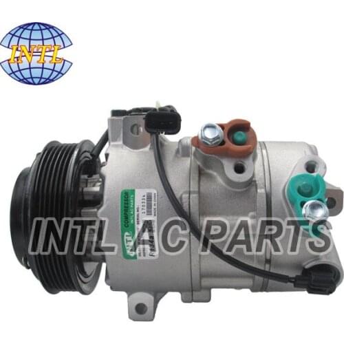 DVE16 AUTO AIR AC compressor for Kia Sorento Hyundai Tucson 976262S000 97701-2S500 9780217000 978532F100 CO 11231AN