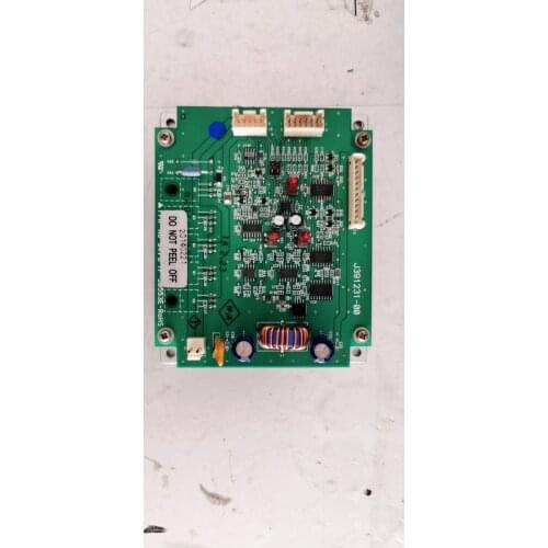 Used Noritsu B type control driver pcb J391231 / J391231-00 for QSS 32/33/35/37 digital minilabs