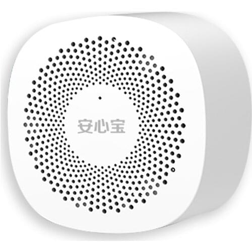 Carbon Dioxide Detector CO2 Sensor Air Quality Tester Formaldehyde Detector High Sensitive Poisoning Detector Gas Leak Detector