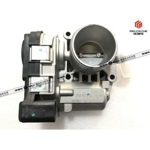 Throttle Valve Assembly For Chery A1 Kimo QQ6 Jaggi S21 S11-1129010FA 472 Engine