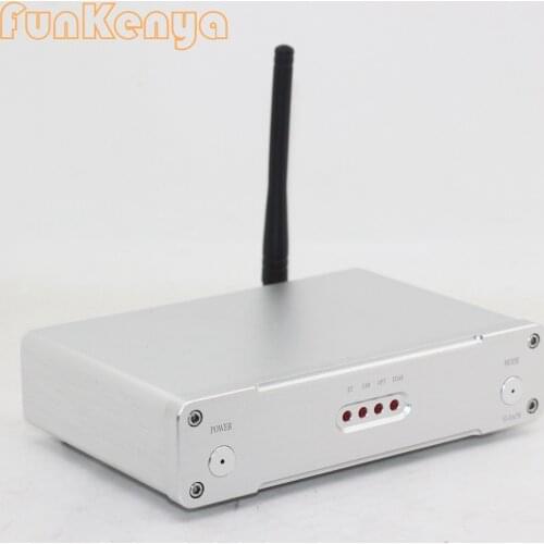 ES9038 Q2M Optical Fiber Coaxial USB Bluetooth QCC3034 Audiophile DAC Decoder (DAC9) OPA1611 OPA1612