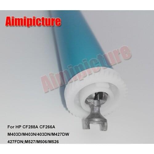 OPC Drum M427 M403 M506 M526 527 CF288A 288 266 CF266A for HP Printer Original Color opc drum 10 pcs free shipping