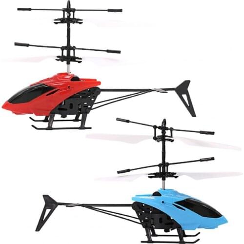 Hand-sensing Infrared Induction Rechargeable Aircraft Drone Model Kid Gift Toy