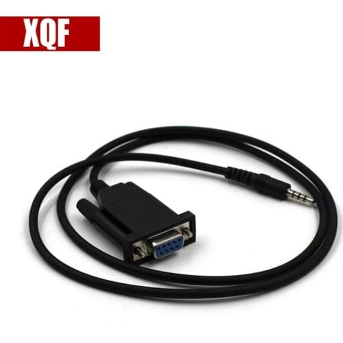 XQF Programming Cable for Yaesu VX-10 FT-10R VX-180 VX-500 Radios