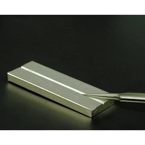 Multi-Function Diamond Grindstone For Repairer Tweezers Corrector Soldering Iron Tip Blade Correction Polishing