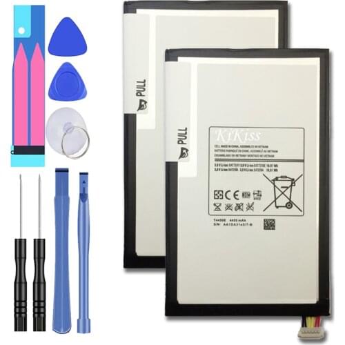 2021 New For Samsung Tablet Battery T4450E For Samsung Galaxy Tab 3 8.0 T310 T311 T315 SM-T310 SM-T311 SM-T315 T3110 4450mAh