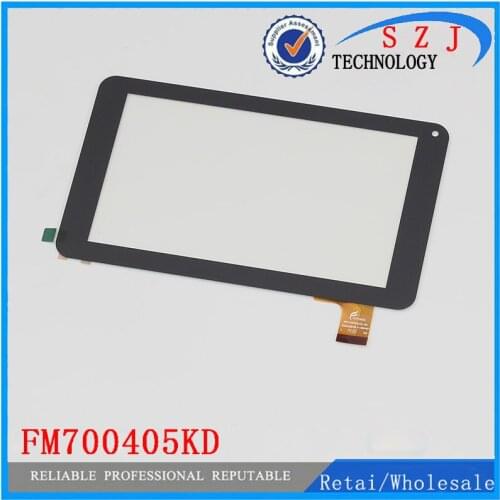 New 7'' inch Explay N1 PLUS Tablet Touch Screen panel fm700405kd Digitizer Glass Lens Replacement Free shipping