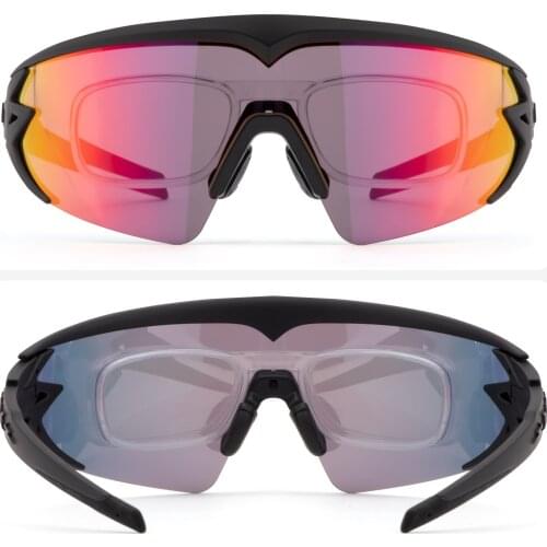 Optical Lenses for KE9010 Style Prescription1.56 1.61 1.67 1.74 Aspheric Glasses Myopia Frame Cycling Sunglasses Bike Eyewear