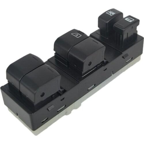 Front Left Power Window Main Switch Lifter Fit for Nissan X-Trail 2 T31 2007-2013 25401-JG45A 25401JG73A