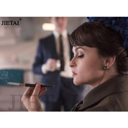 Portable Wooden Cigarette Holder Pipe Double Filter Mouthpiece Detachable Natural Handmade Wood Smoking Pipes Smoke Tools