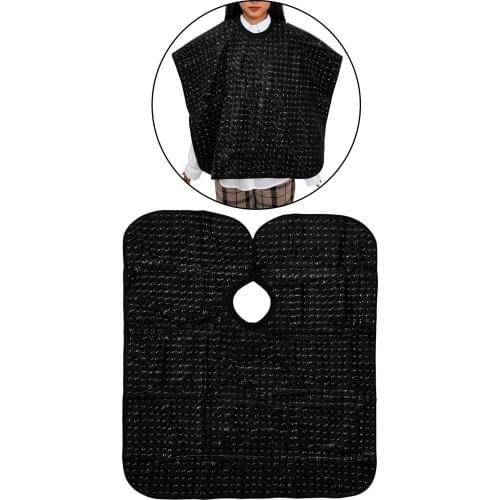 EVA Material Professional Barber Cape for Hair Cutting Hairdressing Salon Hair