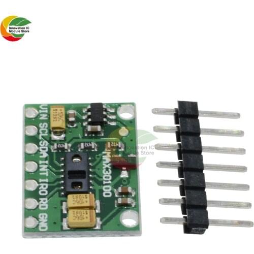 MAX30100 Heart Rate Click Oximeter Pulse Heartrate Monitor Sensor Pulsesensor Module For Arduino Power Supply Board 1.8V 3.3V