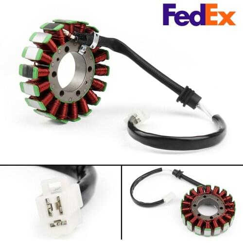 Topteng For Honda CBR 600 F4 1999-2000 Magneto Generator Engine Stator Coil