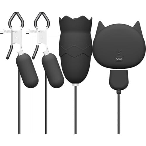 USB Rechargeable Vibrator 10 Speed G-Spot Clitoris Massager Erotic Machine Female Masturbation Sex Toys for Woman Adult Products