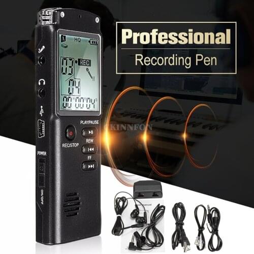 VBNM Digital Voice Recorders
