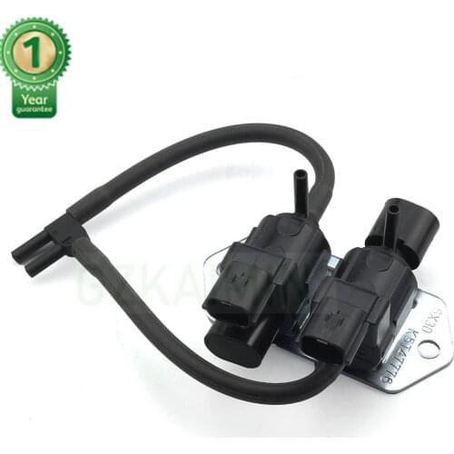 High quality new Freewheel Clutch Control Solenoid Valve For Mitsubishi Pajero L200 L300 V oem MB620532 MR430381 8057A031