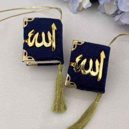 Mini Quran Gift Ramadan Mubarak Islam Gift Ideas Eid Favors Hajj Gifts Colorful Mini Quran Muslim Favors for Loved Ones