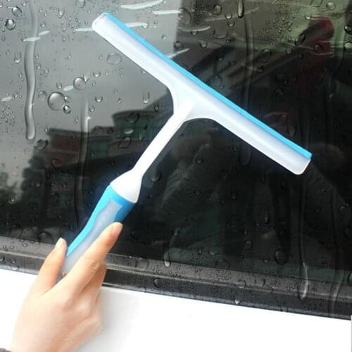 35% Hot Sales!!! Car T-shape Plastic Windshield Window Glass Snow Removal Scraper Cleaning Tool
