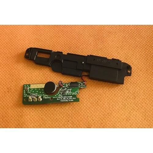 Used Original USB Plug Charge Board+loud speaker For UHANS Note 4 MTK6737 Quad Core Free shipping