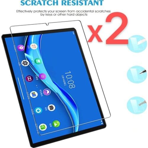 For Lenovo Smart Tab M10 HD (2nd Gen) TB-X306F Screen Protector Glass Hardness Anti-Scratch Anti-Fingerprint Glass Easy-Install