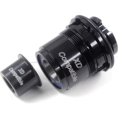 DT swiss XD Driver for DT-Swiss 3-Pawl XD Freehub Body X1900 X1800 370 hubs