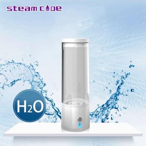 Dual mode design Hydrogen-rich water cups
