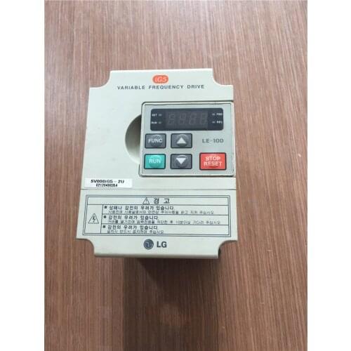 Elevator inverter SV008IG5-2U 0.75KW 220V