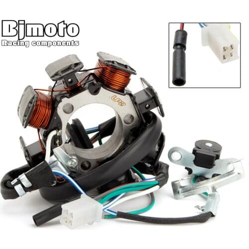 Motorcycle Generator Stator Coil Comp For Honda CRF230F CRF 230 F 2003-2017 31120-KPS-902 Engine Parts