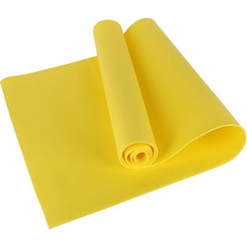 Yoga Mat EVA 4mm Thick Dampproof Anti-slip Anti-Tear Foldable Gym Workout Fitness Pad Sports Accessory Indoor Fitness Yoga Mats