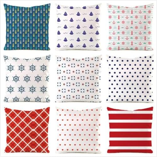 45cm*45cm Seamless spear imitated silk fabric throw pillow covers couch cushion cover home decorative pillows