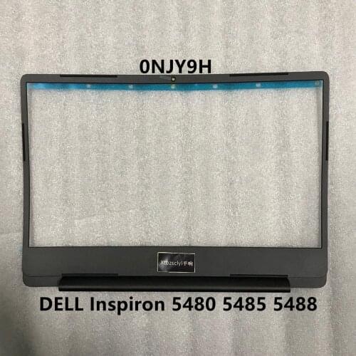 For the new Dell inspiron 14 5480 5488 5485 black LCD frame housing 0NJY9H