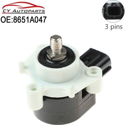 New Rear Suspention Height Sensor For Mitsubishi Outlander ASX Sport RVR 2006 -2016 8651A047